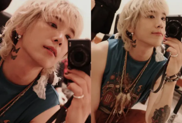 Lee Hong-gi (FT Island) gây sốt với màn trình diễn đầy năng lượng bất chấp tuổi tác