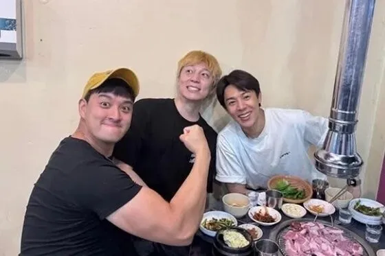 Eli regains her smile after remarriage—as happy as her thick forearms suggest