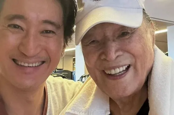 Is He Really 97? Shin Hyun-joon Amazed by Veteran Actor Shin Young-kyun's Recent Status