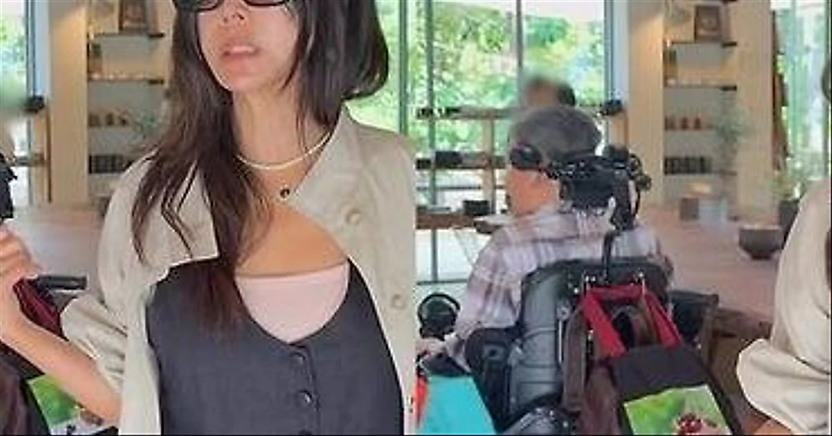 Hwang Shin-hye speaks on Park Wi controversy, citing sister's disability
