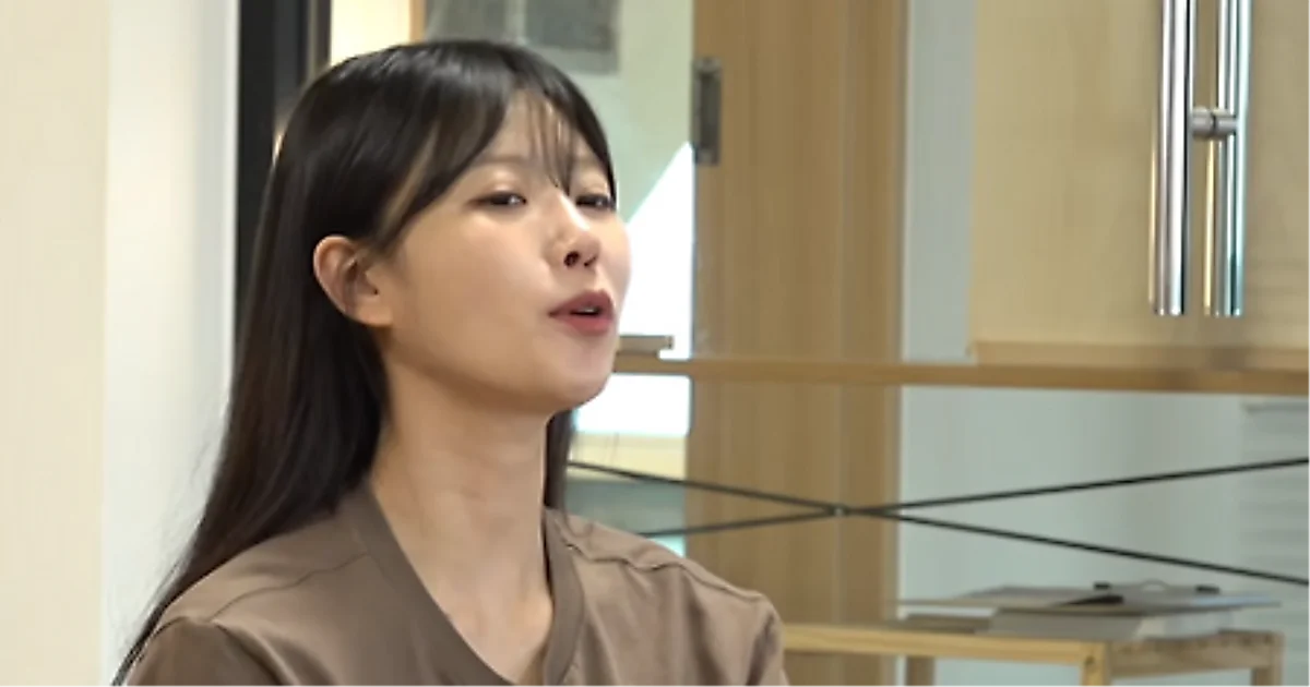 Lee Mi-joo on marriage: "If you love someone, why get angry?"