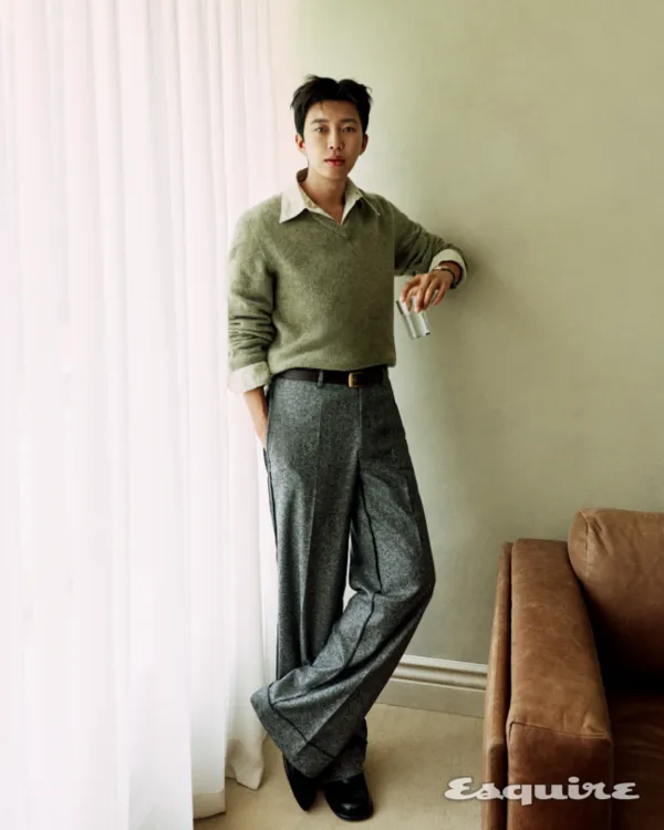 Lim Young-woong: Once I Get Hooked on a Food, I Eat It for a Whole Month—Lately, It's Chicken Curry
