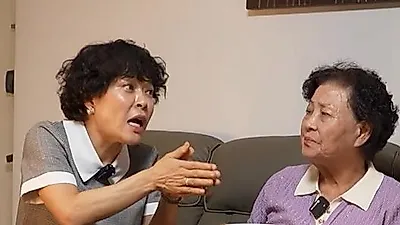 Jo Hye Ryun chia sẻ nỗi lòng về việc mẹ ưu tiên con trai út