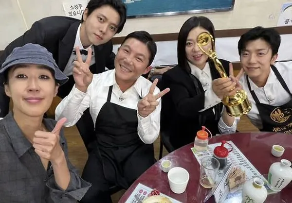 Jo Se-ho's Recent Appearance at 'Do Driver' After-Party: 'His Face Has Become Half Its Size'
