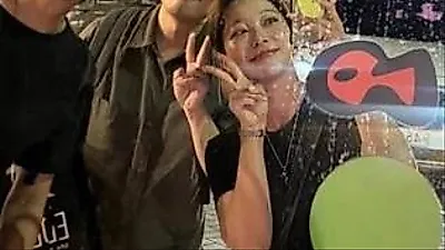 Yoon Sun-woo and Kim Ga-eun reunite with PD who directed their first kiss