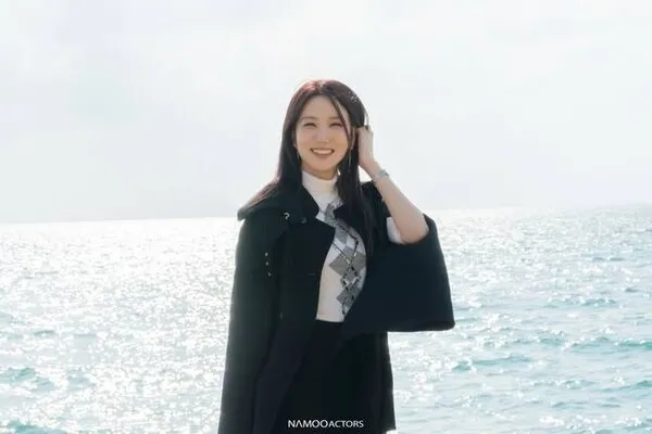 Park Eun-bin Reveals Surprising 'Chillingly Cute' Charm on Set