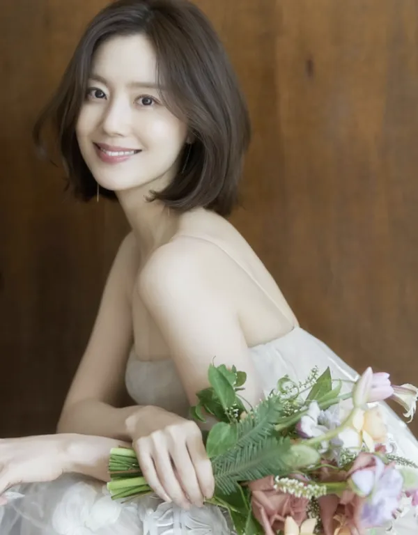 女優ムン・チェウォンが本日28日に結婚、新郎の正体は非公開で徹底ガード