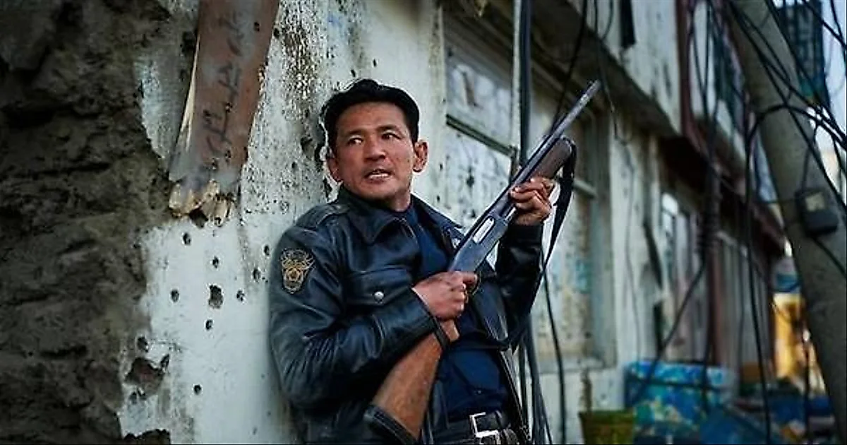 Phim 'Hope' tụt xuống hạng 3 do tranh cãi của Hwang Jung-min và 'Người Nhện'