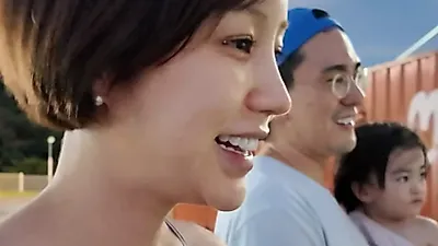 Yoon Jin-yi reveals the reality of spontaneous family trips