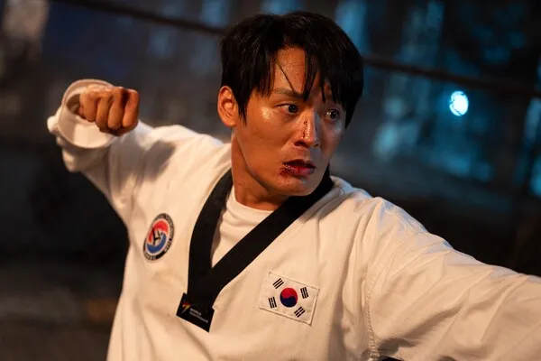 Ảnh chụp màn hình từ chương trình 'Trưởng phòng Kim' của Choi Dae-hoon (Cung cấp bởi SBS)