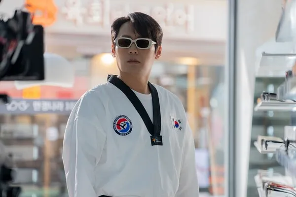 Ảnh chụp màn hình từ chương trình 'Trưởng phòng Kim' của Choi Dae-hoon (Cung cấp bởi SBS)