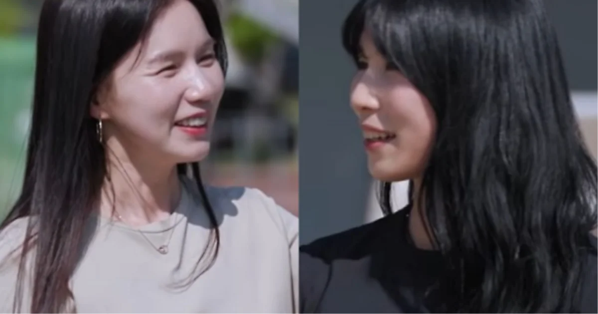 Jin Tae-hyun and Park Si Eun Reveal Adopted Marathoner Daughter Who Resembles Park Si Eun…