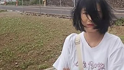 Lee Hee-jin gặp sự cố bất ngờ tại Đảo Jeju: "Làm ơn hãy ngừng gió lại"