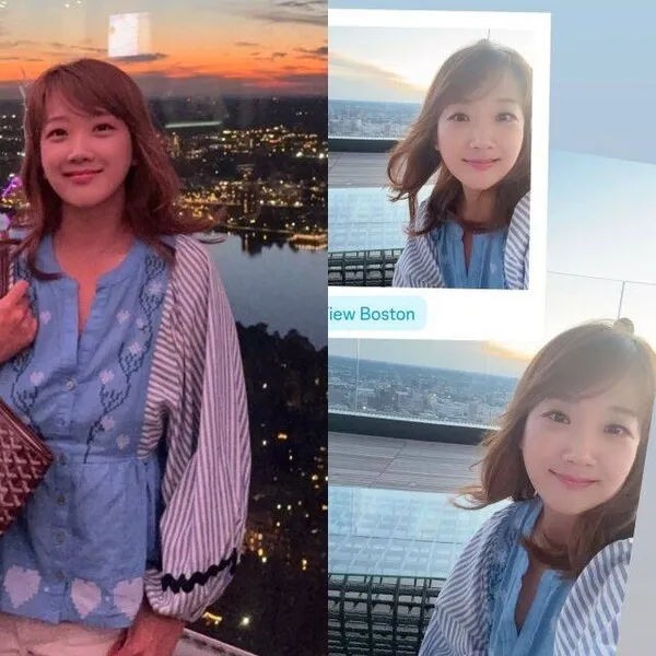 Is Seo Min-jung really 47? Time stands still for the 'High Kick' star