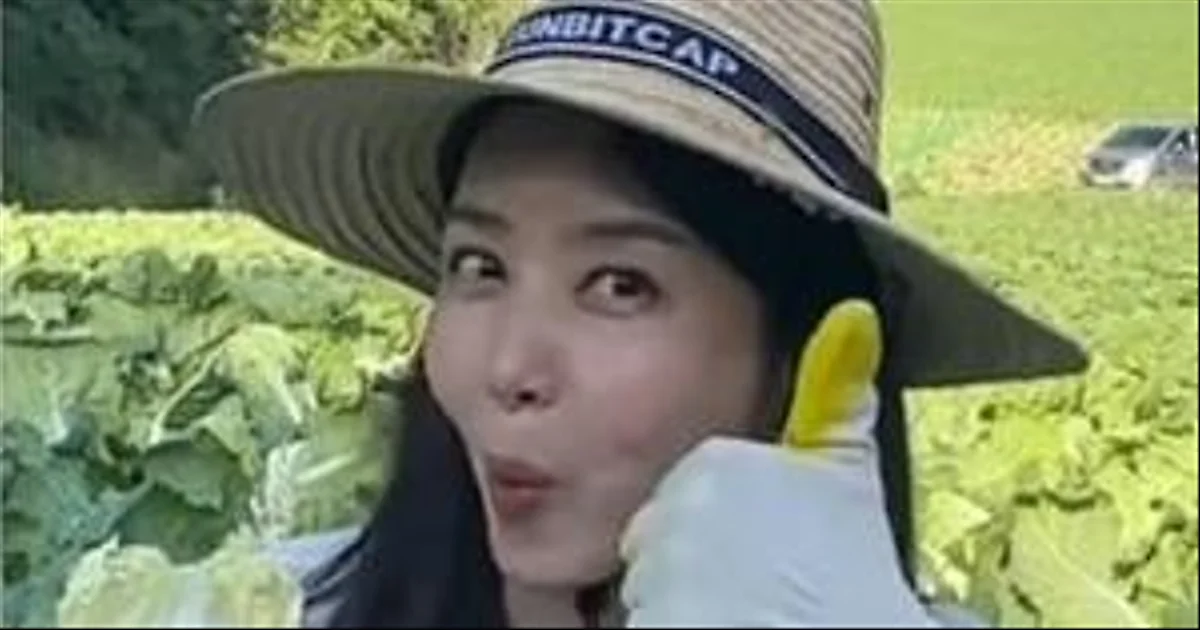 宋慧乔公开支持好友朴索美泡菜事业