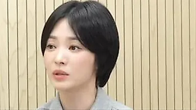 Song Hye Kyo: "Tôi tuyệt đối không công khai ảnh mũm mĩm thời thơ ấu"