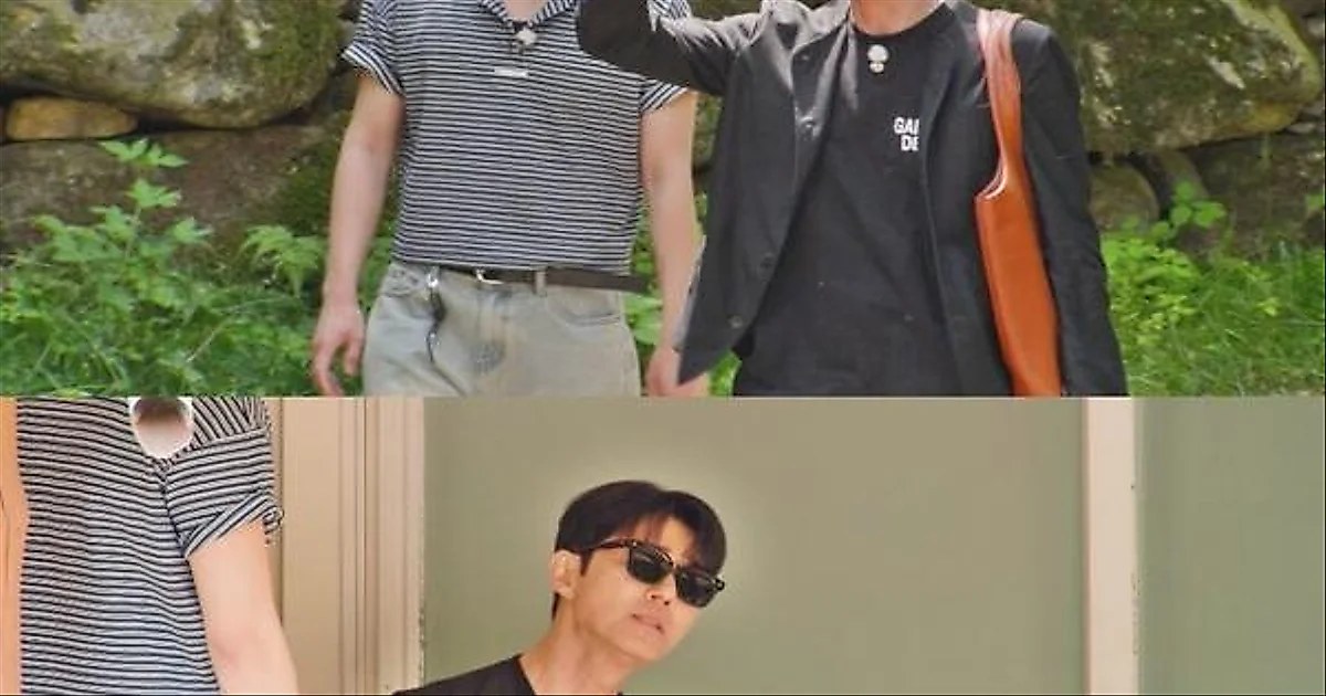 Lim Young-woong lần đầu thử thách nấu ăn, lúng túng trước 'cao thủ' Cha Seung Won