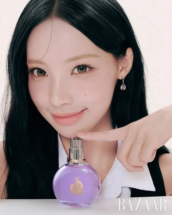 RESCENE（リセンヌ）、LANVIN（ランバン）の香りが漂う幻想的なティーパーティーを披露