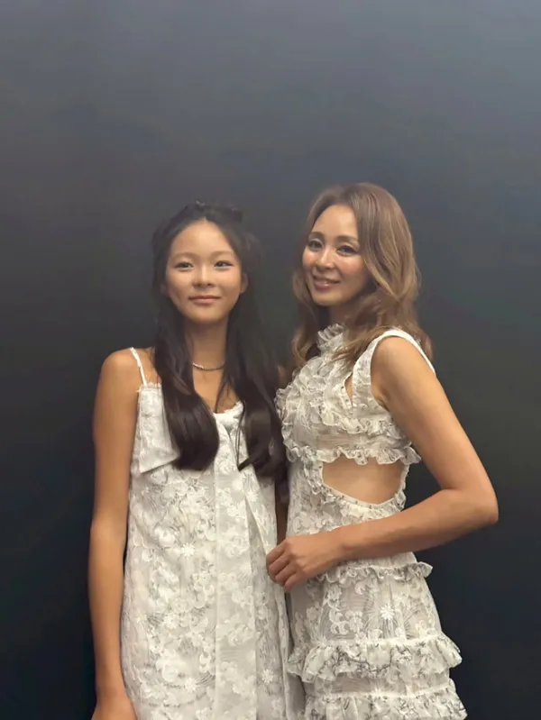 Choo Sa-rang: From Child Star to 172cm, 48kg Model Prospect at Age 14