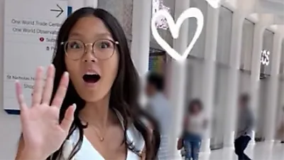 Choo Sa-rang: Now 172cm and 14 years old, a rising model prospect