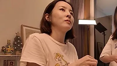 奇誠庸とハン・ヘジンの娘、母の英語力にダメ出し？爆笑の家族団らん