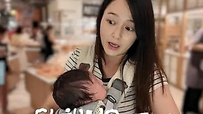 ナム・ボラ、息子の泣き声でカメラを落とす「リアル育児」の苦悩