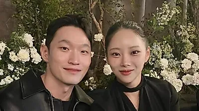 「I Am SOLO」オクスン、結婚式を目前に片目のひどい痣を公開しファンを心配させる