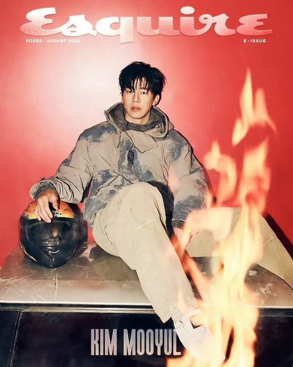 Kim Mu-yeol on Acting Philosophy: "Characters Cannot Be Interpreted Through a Simple Binary of Good and Evil"