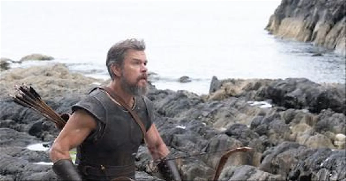 Nolan's 'The Odyssey' hits 5 million viewers, overtaking 'Hope'