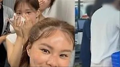 Con gái Jung Sung-ho gây sốt tại Philippines nhờ nhan sắc cực phẩm