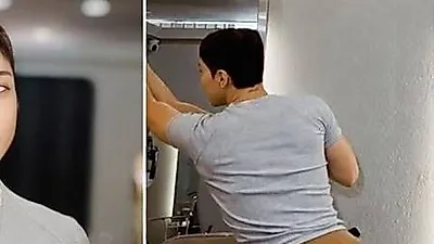 Kim Ki-soo reveals transformed look as professional hair designer
