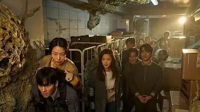 チョン・ジヒョン＆ク・ギョファン出演の『Colony』が公開4日で149万人突破！