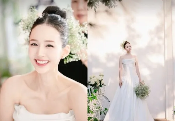 KCM liệu có phải anh hùng cứu quốc ở kiếp trước? Vẻ đẹp gây kinh ngạc của vợ Bang Ye-won