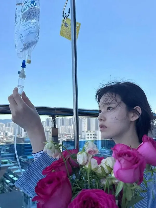 Từ ly hôn đến nhập viện, Park Hwan-hee chia sẻ về việc mất việc: 'Tôi muốn được hoạt động'