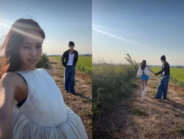 BLACKPINK's Jennie and Taiwan's Kai Share a Subtle Connection in 'Less Than a Lover'