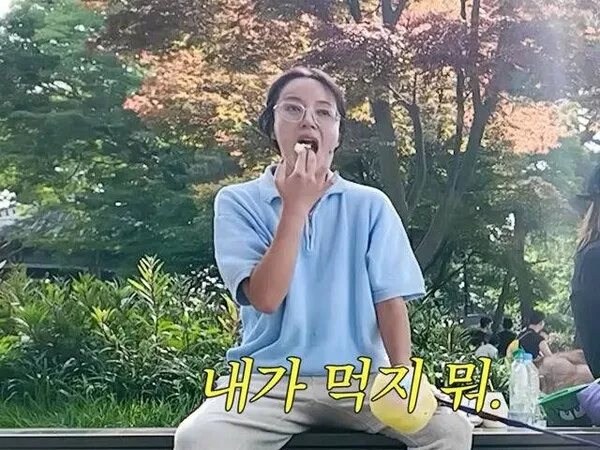 Hwang Jung-eum reveals messy home state: 'Even eating food off the floor'