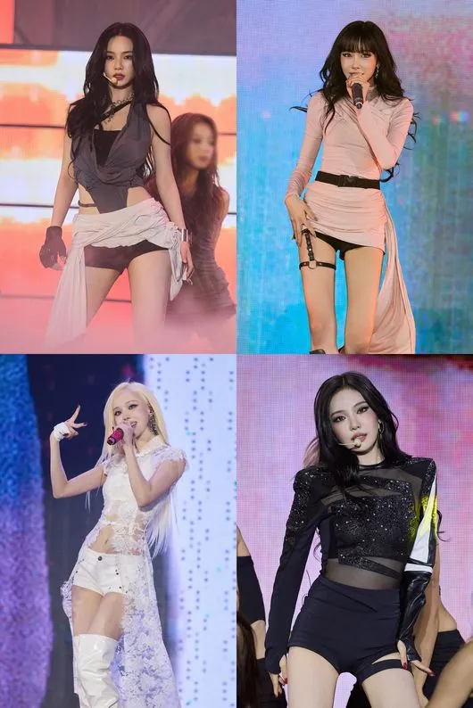 aespa gây bùng nổ tại concert Gocheok Dome với 27 ca khúc trong suốt 150 phút