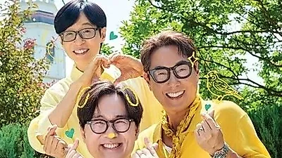 At 53, Yoo Jae-suk Returns as the Youngest Member in Happy Together's Comeback After Six …