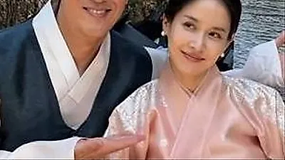 チョ・ヨジョン、キム・ジェチョルとの「現実夫婦」姿に反転の衝撃