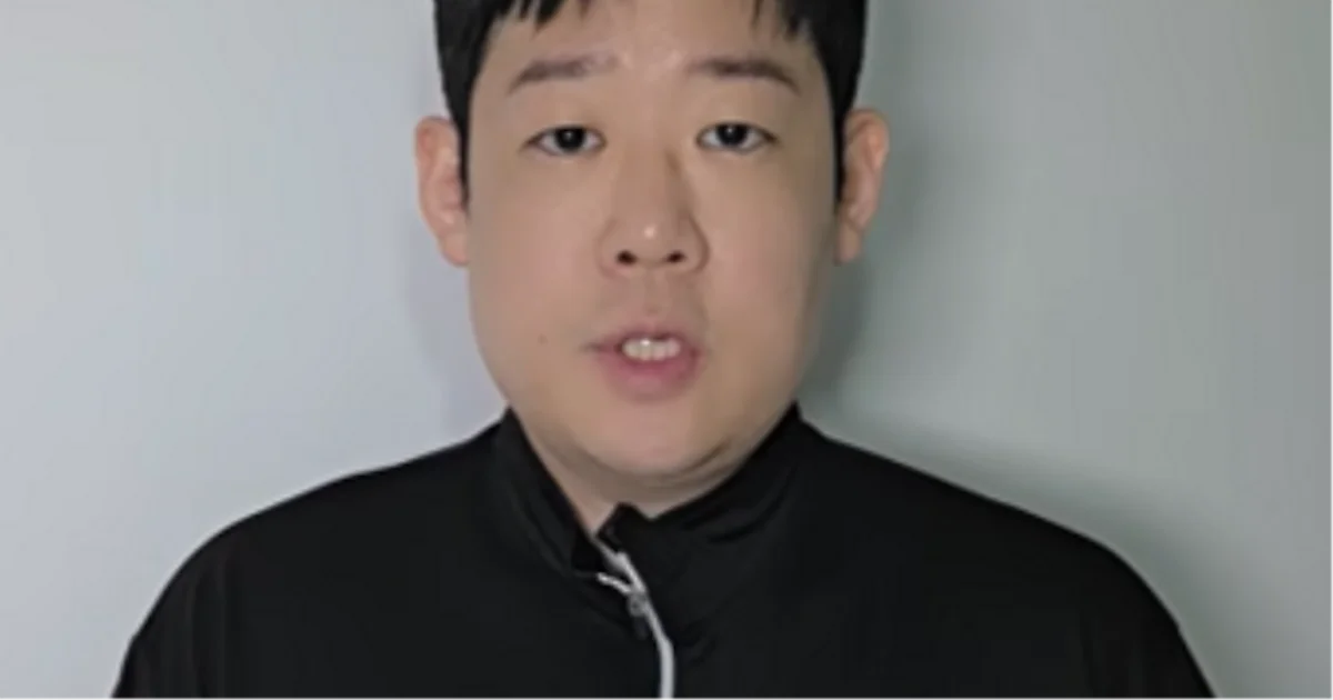 Park Jong-uk 澄清并非 SBS 公开招聘搞笑艺人酒馆闹事者：“我没钱喝洋酒”