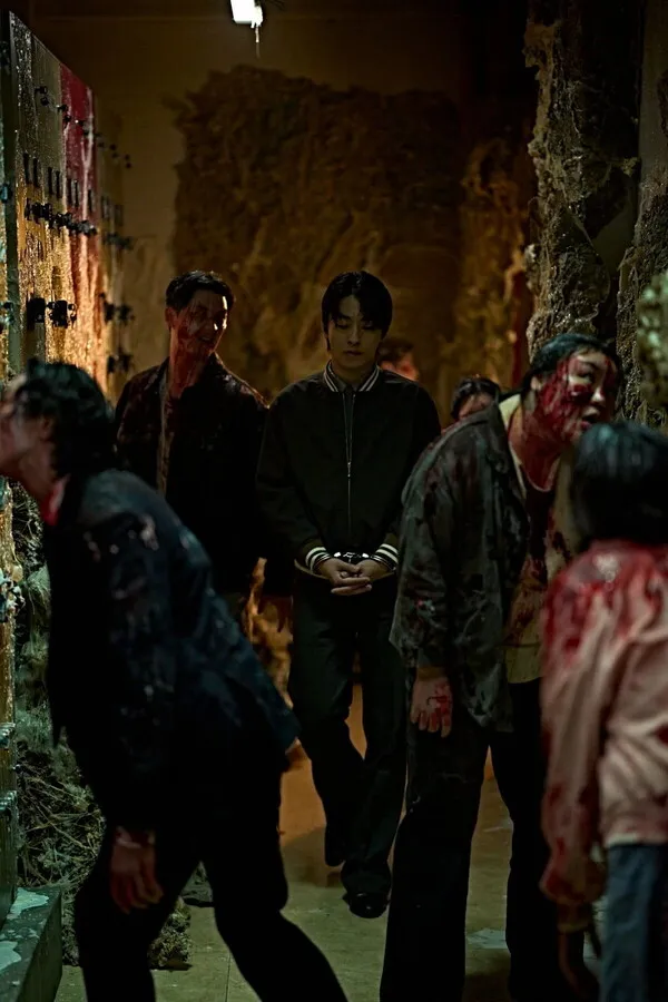 The Swarm, Cannes Hit, Released Today