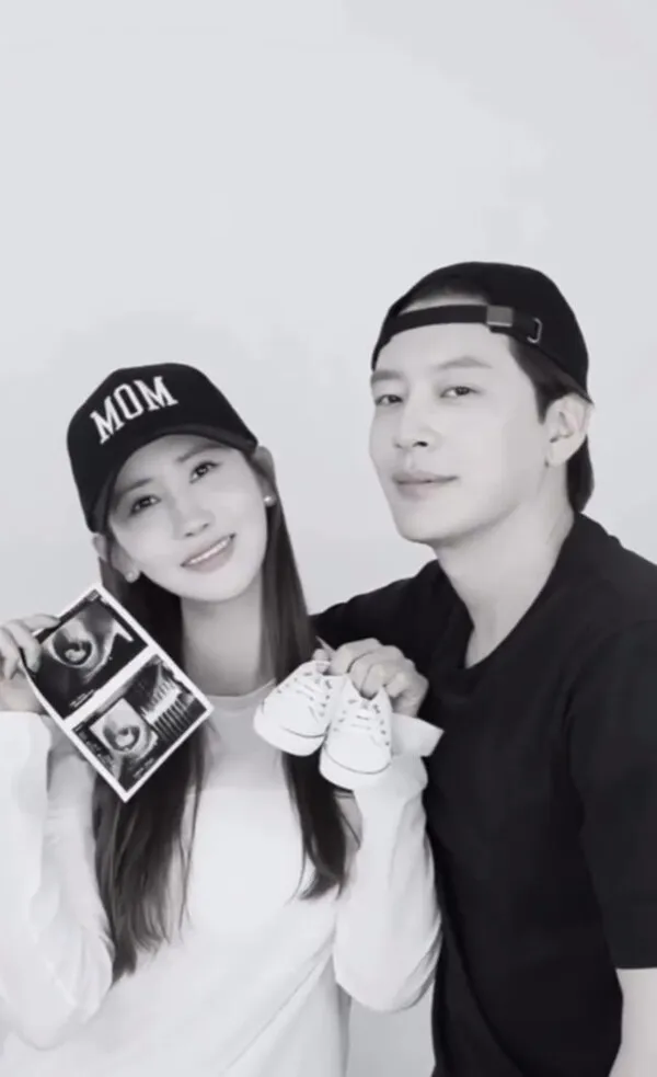 Lee Da-hae và SEVENTEEN: Phép màu nhỏ sau 3 năm kết hôn