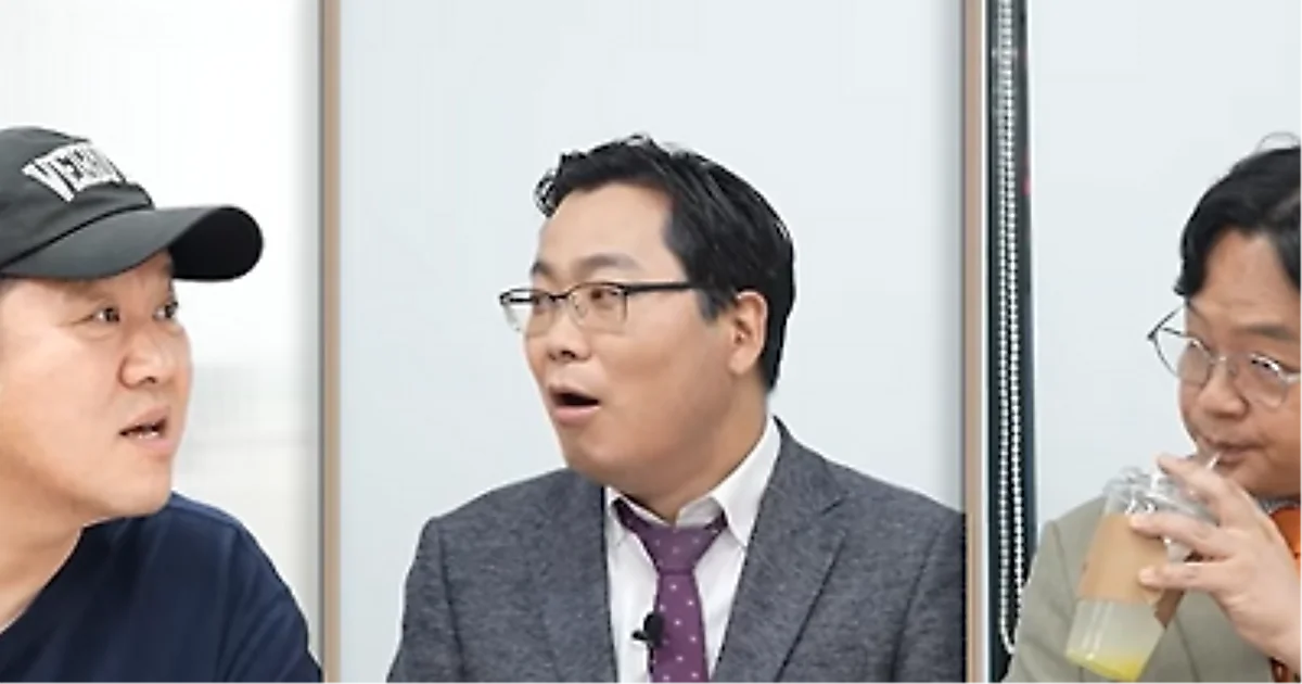 Kim GuRa reveals family owns 400,000-pyeong clan land in Pocheon
