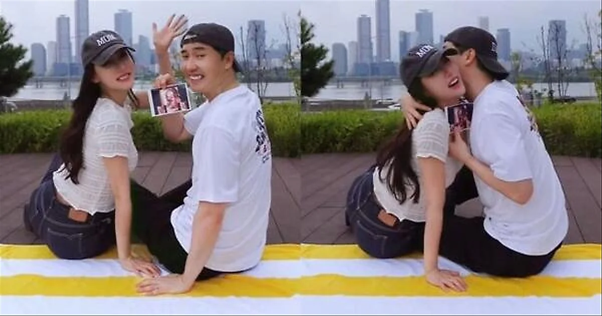 Lee Sang-ho and Kim Ja-youn announce pregnancy at 12 weeks