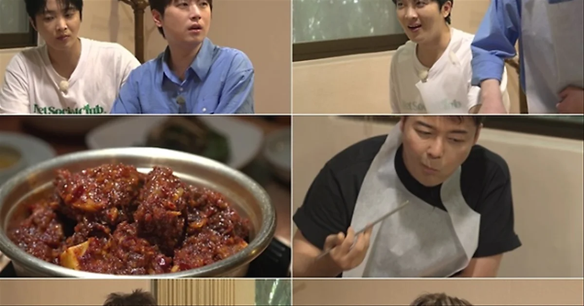 Lee Chan-won's unexpected marriage views leave Jun Hyun-moo speechless
