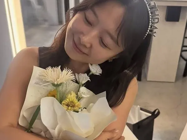 Jung Hyung-don's Wife Han Yu-ra: "Korea is Happier Despite the 40°C Heatwave"