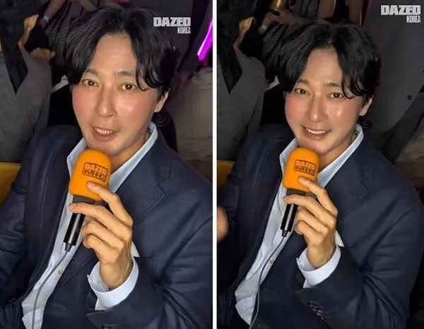 Jang Dong-gun's Recent Appearance Sparks Discussion Among Fans