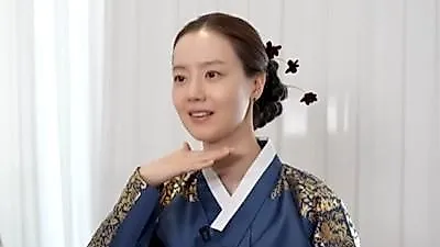 Moon Chae-won Relives Her Role as Se-ryeong in 'The Princess' Man' Through Hanbok
