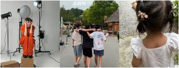 Lee Min-jung's basketball-playing son could surpass Lee Byung-hun—and her youngest daughter is a little lady