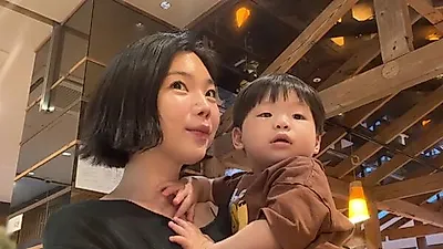 Yoon Nam-gi and Wife Lee Da-eun Share Realities of Parenting After Remarriage